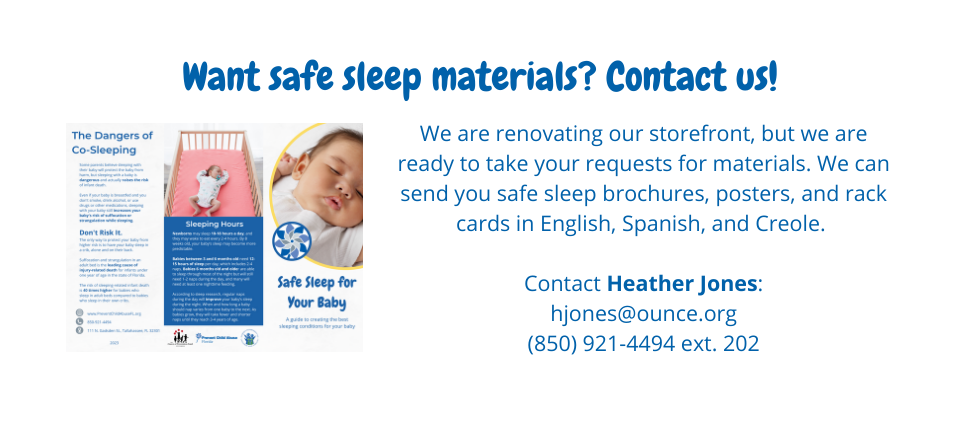 PCAF Resources and Printed Materials